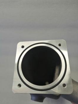 2,3 V5 20V Turbo Ansaugbrücke AZX AQN